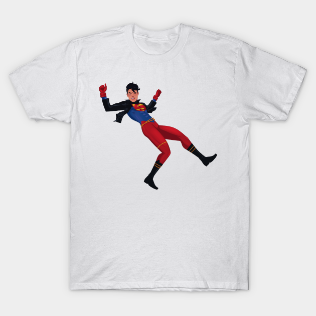 superboy t shirt